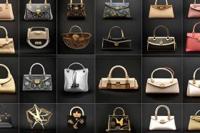 奢侈品牌包包logo大全图片；奢侈品牌包包logo大全图片高清