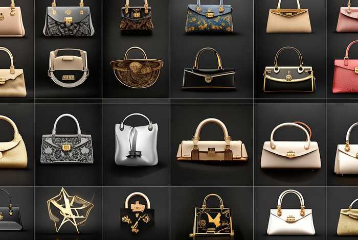 奢侈品牌包包logo大全图片；奢侈品牌包包logo大全图片高清