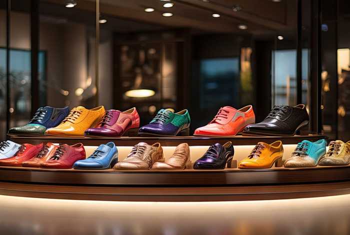世界十大名牌鞋子品牌，世界十大名牌鞋子品牌CeXing