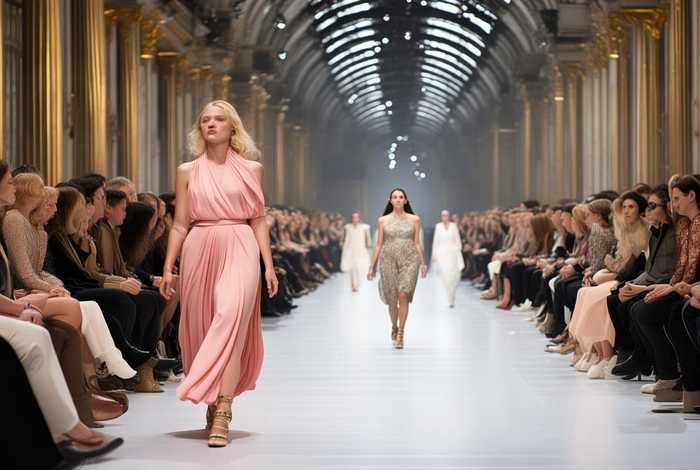 时装秀2020香奈儿（2019时装周走秀视频香奈儿）