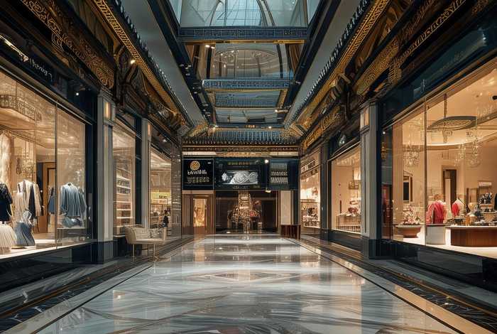 中国本土奢侈品商场 中国本土奢侈品商场有哪些