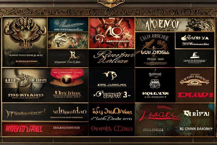 奢侈品牌名字大全和各种冷知识 奢侈品牌的名字和标志大全