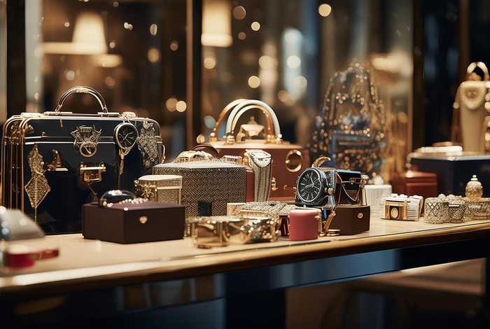 世界奢侈品排名前50，世界奢侈品排名前50名