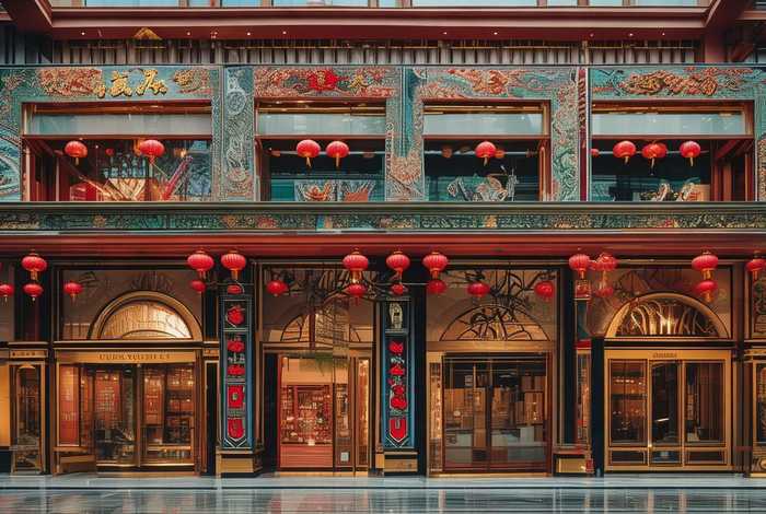 中国路易威登；中国路易威登和美国路易威登