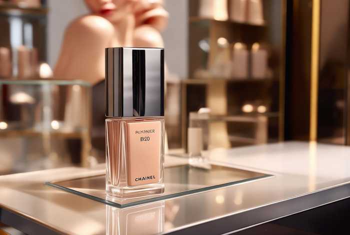香奈儿 官网 价格（香奈儿官网价格柔光持妆粉底液B20）