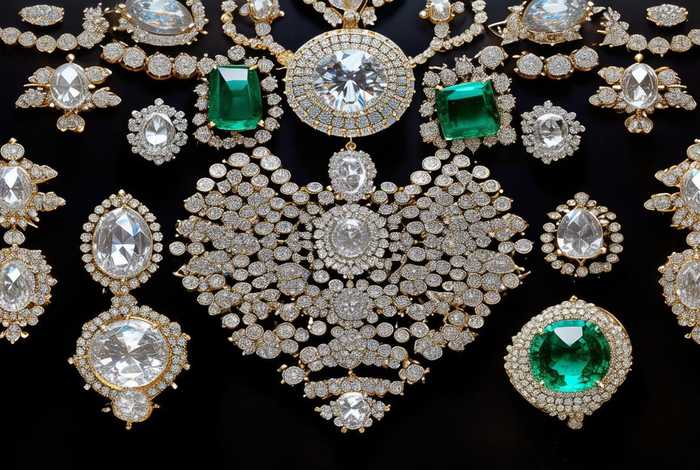 奢侈品首饰品牌前十 - 奢侈品首饰品牌前十名