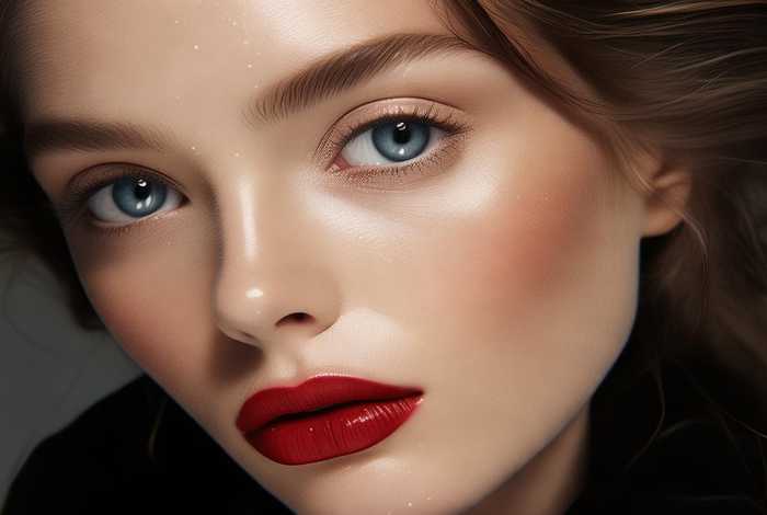 香奈儿彩妆代言人菲奥娜 香奈儿彩妆代言人菲奥娜图片