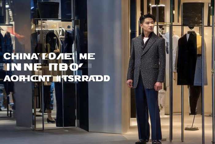 中国一线男装10大品牌排名（中国一线男装10大品牌排名榜）