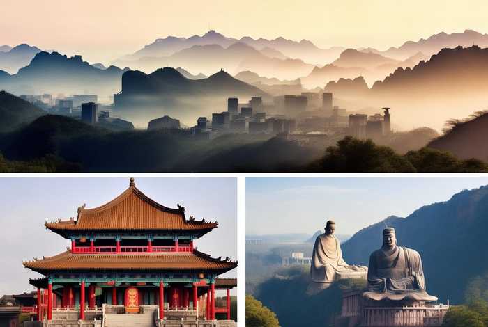 中国的十大圣地有哪些，中国的十大圣地有哪些名字