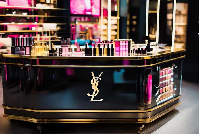 圣罗兰中国官网入口（圣罗兰中国官网入口彩妆入口有吗）