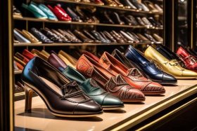 十大奢侈品品牌鞋（十大奢侈品品牌鞋子）