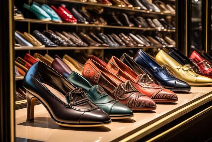 十大奢侈品品牌鞋（十大奢侈品品牌鞋子）