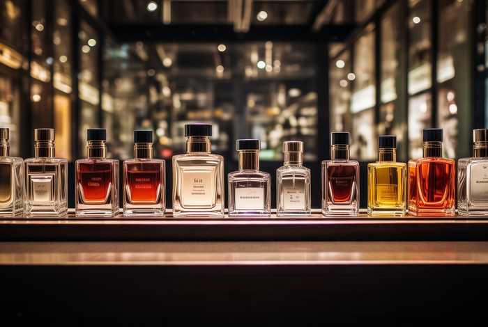 十大品牌香水排行榜（十大品牌香水排行榜图片）