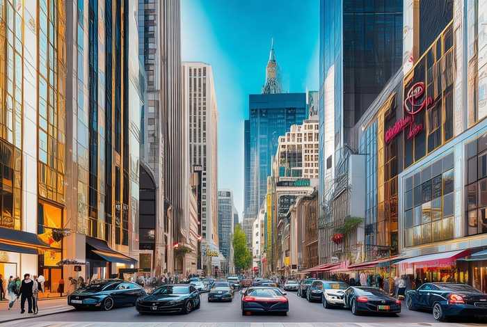 奢侈品排行榜前十城市 - 奢侈品排行榜前十城市有哪些