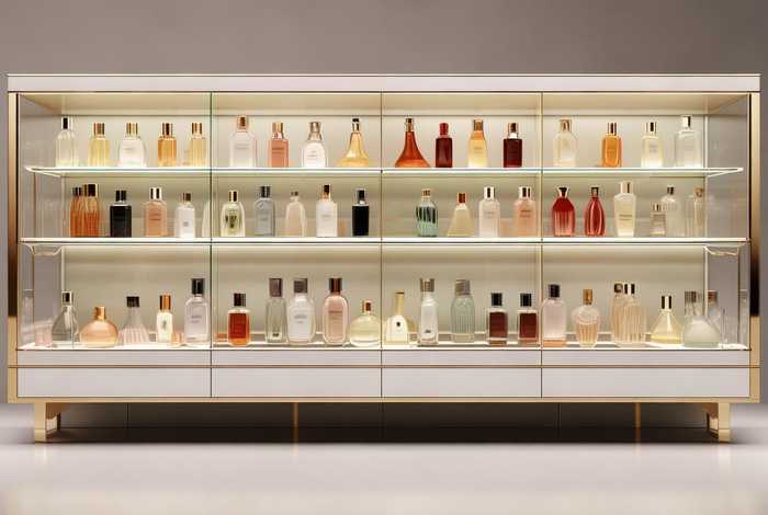 香水展厅展示柜设计案例分享;香水展厅展示柜设计案例分享怎么写 香水展厅展示柜设计案例分享;香水展厅展示柜设计案例分享怎么写