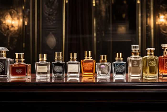 香水品牌档次排名（香水品牌档次排名有哪些）