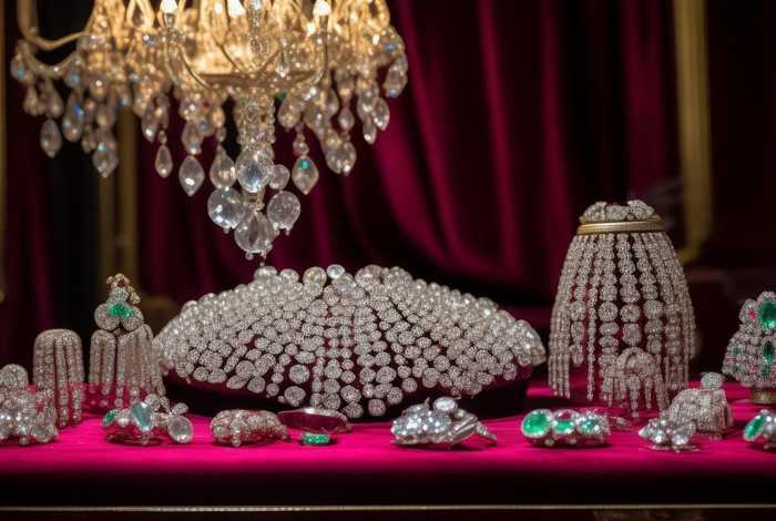 珠宝类奢侈品排名（珠宝类奢侈品排名榜）