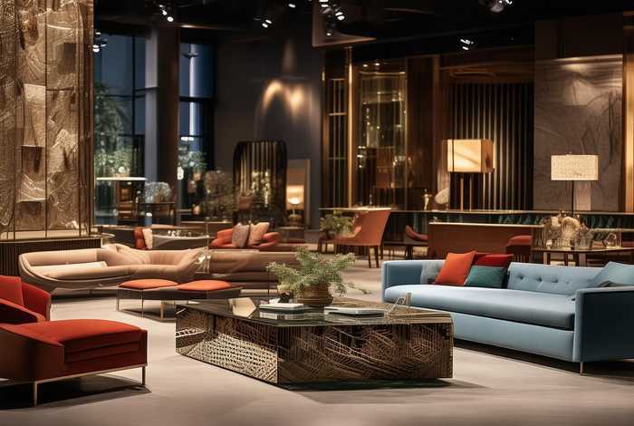 一线品牌家具有哪些牌子 一线品牌家具有哪些牌子图片