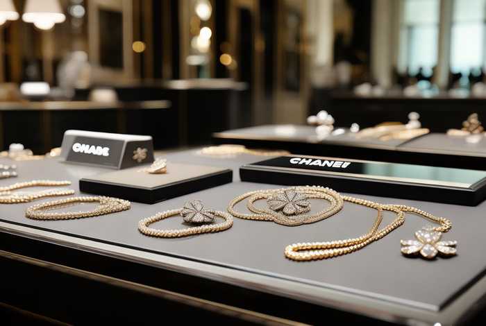 香奈儿时尚首饰；香奈儿时尚首饰官网