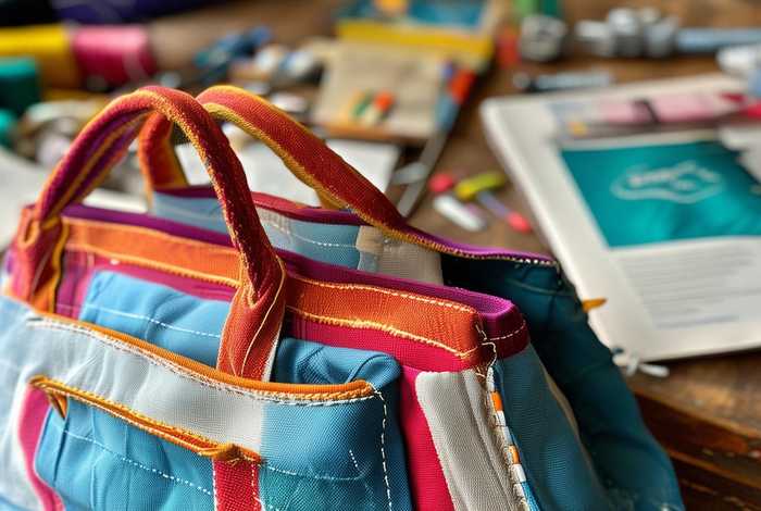 手工缝制帆布包教程、手工缝制帆布包教程视频