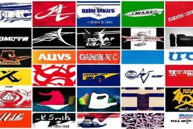 十大名牌运动鞋标志图片，十大名牌运动鞋标志图片大全