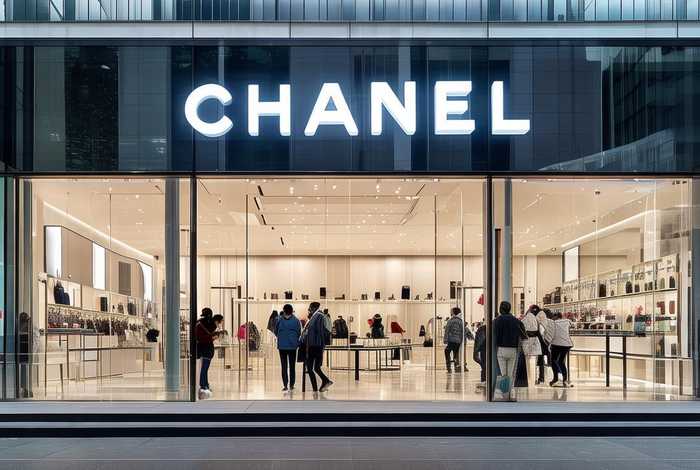 香奈儿官方旗舰店是真的吗 淘宝香奈儿官方旗舰店是真的吗