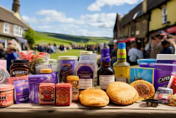 英国必买的十大特产（英国必买的十大特产有哪些）