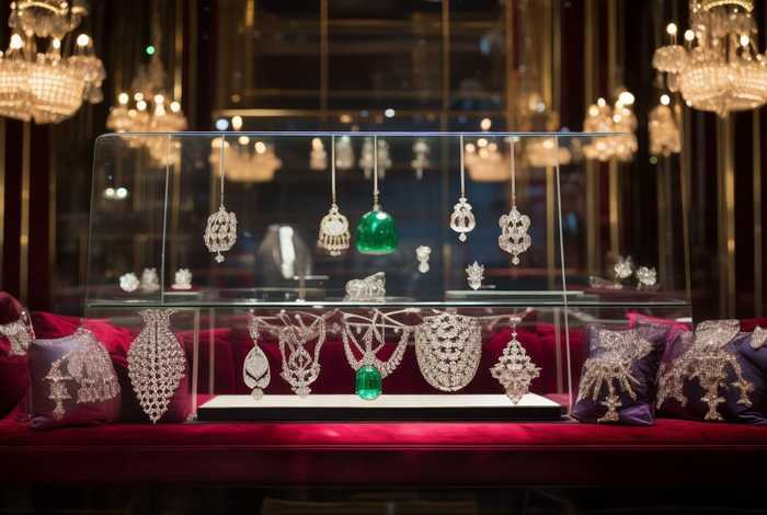 奢侈品首饰定制 - 奢侈品首饰定制店