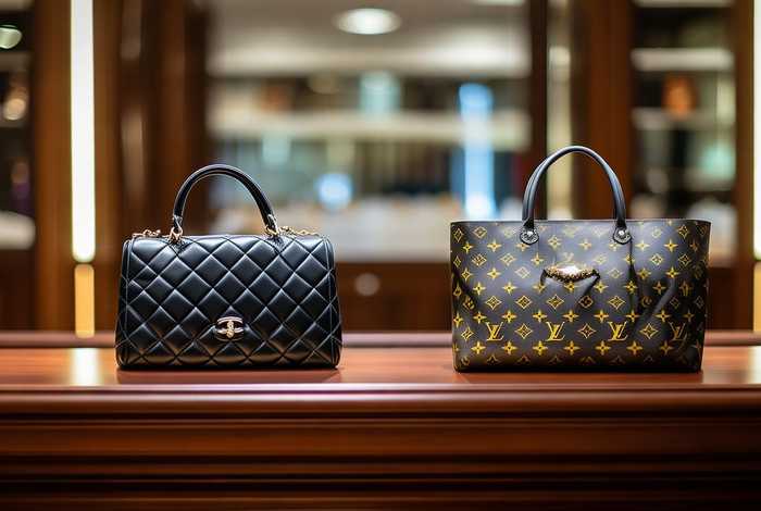 香奈儿的包和lv的包谁保值率高 香奈儿的包和lv的包谁保值率高些