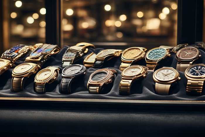 世界十大奢侈品手表排名榜 - 世界十大奢侈品手表排名榜图片