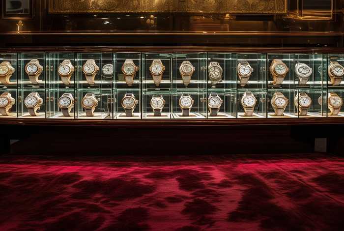 奢侈品排名前十手表、奢侈品排名前十手表图片