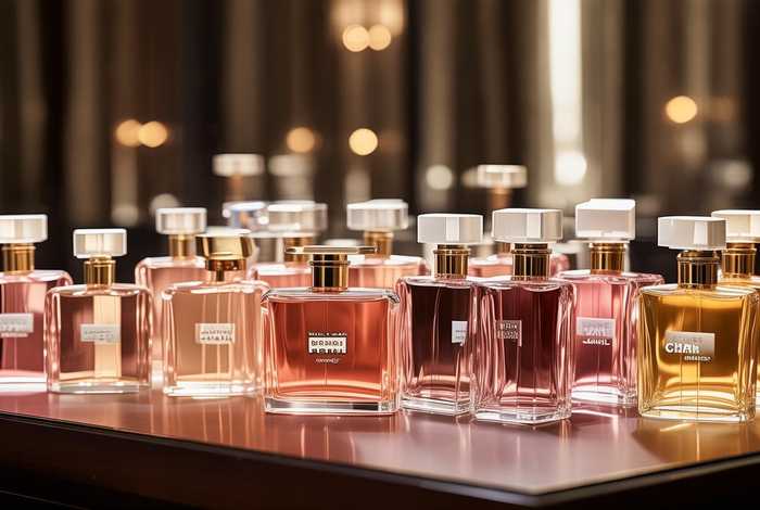 十大香奈儿 香奈儿排行榜前十名