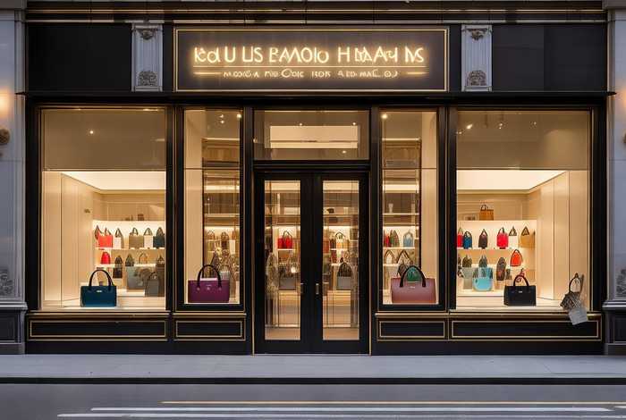 最出名的包包专柜，最出名的包包专柜在哪里