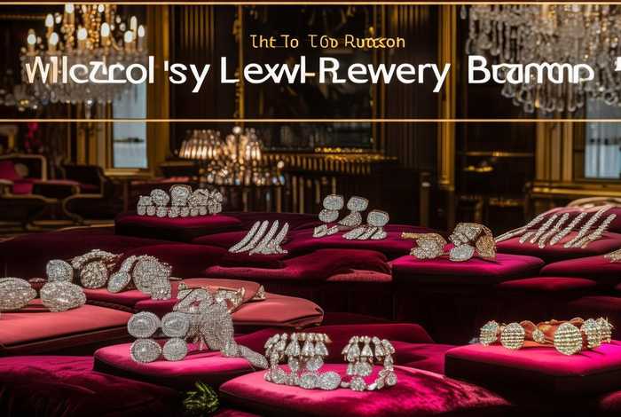 奢侈品珠宝排名前十 奢侈品珠宝排名前十名品牌有哪些