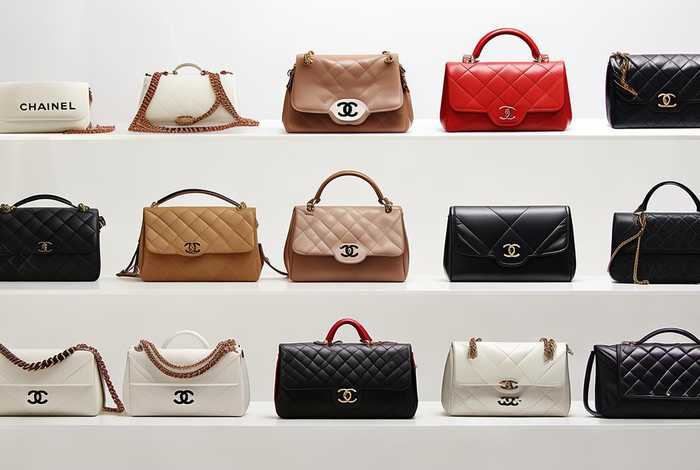 香奈儿女包大全 型号，香奈儿女包大全 型号表