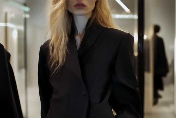 圣罗兰衣服的码子偏大还是偏小 圣罗兰衣服的码子偏大还是偏小呢