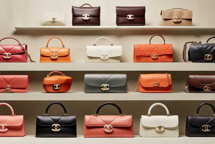 香奈儿女包汇总（香奈儿女款包包官网）