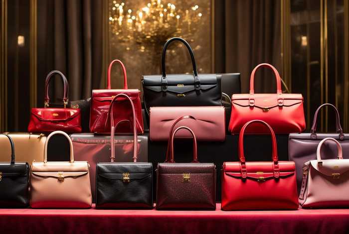 世界十大顶级奢侈品牌包包；世界十大顶级奢侈品牌包包标志!