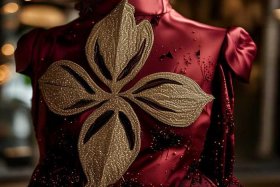 四个花瓣的奢侈品牌logo、四个花瓣的品牌logo衣服