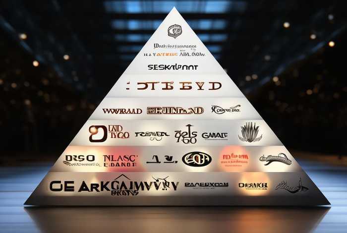 世界十大品牌服装三角图排名；世界十大品牌服装三角图排名榜