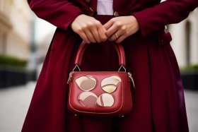 四个花瓣是什么牌子女包；四个花瓣是什么牌子包包