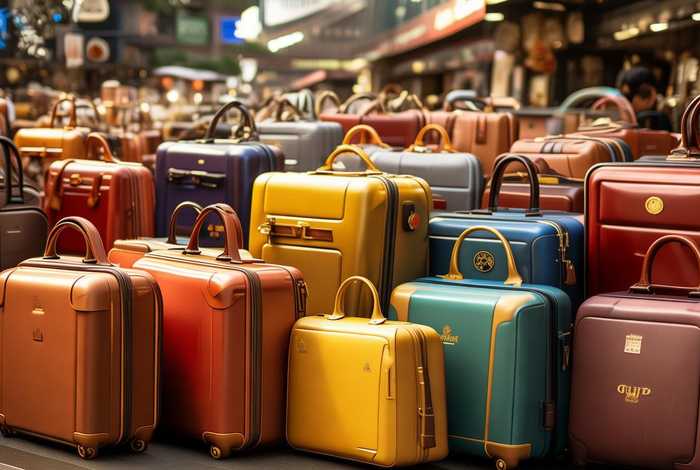 中国箱包十大品牌（中国箱包十大品牌有哪些）