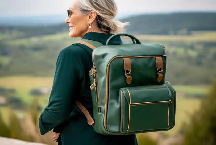 五十岁女人适合背什么包旅游、五十岁女人适合背什么包旅游的