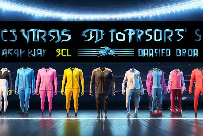 世界十大顶级运动品牌衣服；世界十大顶级运动品牌衣服排名