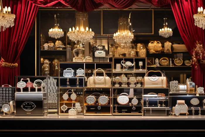 奢饰品的牌子大全；奢饰品的牌子大全名字