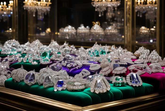 奢侈品品牌排名珠宝 - 奢侈品珠宝首饰品牌排行榜前20名