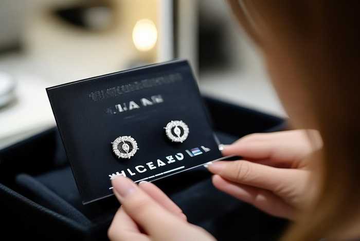 香奈儿专柜耳钉有证书吗,香奈儿专柜耳钉有证书吗能买吗 香奈儿专柜耳钉有证书吗,香奈儿专柜耳钉有证书吗能买吗