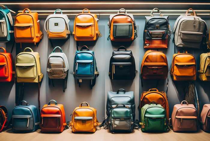 双肩包品牌十大排名全部；双肩包包品牌十大排名