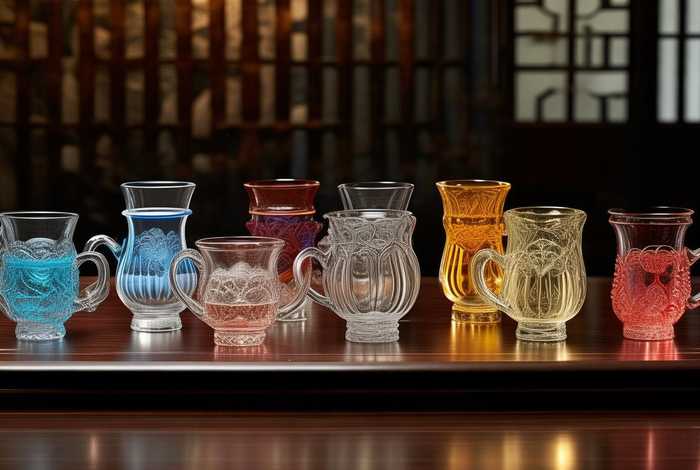 中国十大名牌玻璃杯排名，中国十大名牌玻璃杯排名名单