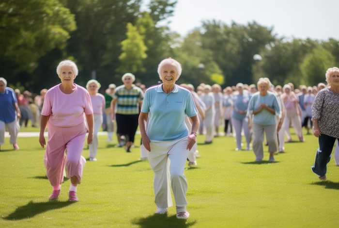 中老年保健操、66节中老年保健操